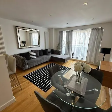 Two Br Flat 5 Mins Walk From London Eye G96 Apartamento